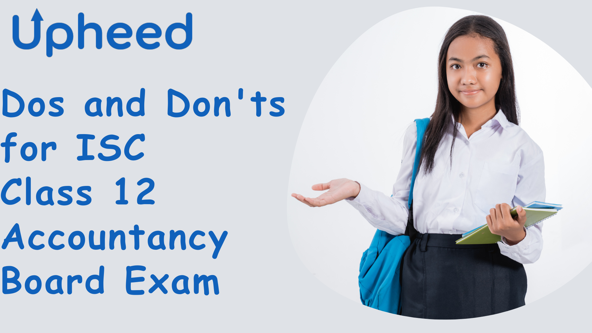 Dos and Don'ts for ISC Class 12 Accountancy Board Exam