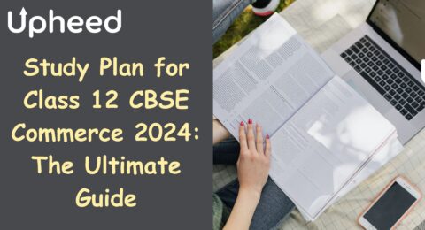 Study Plan For CBSE Class 12